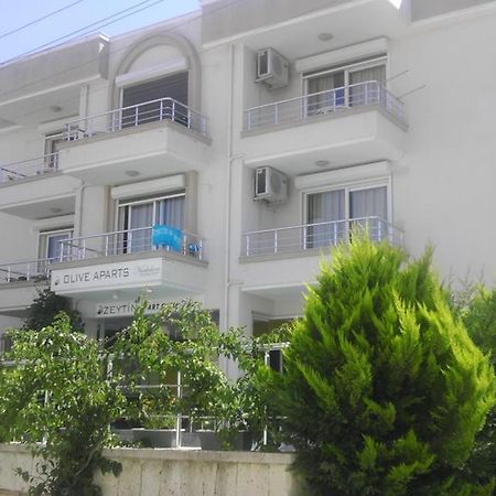 Zeytin Apart Hotel Кешме Экстерьер фото