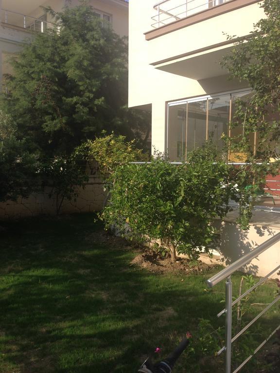 Zeytin Apart Hotel Кешме Экстерьер фото